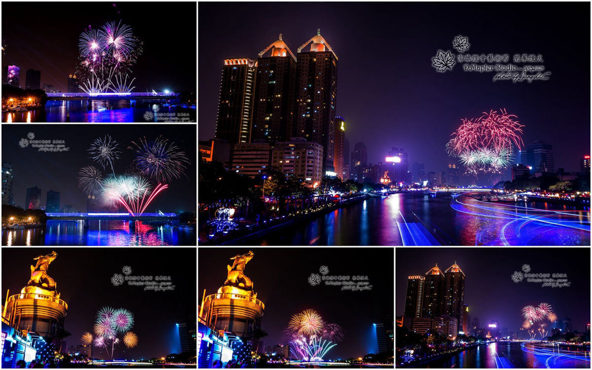 高雄｜高雄燈會藝術節