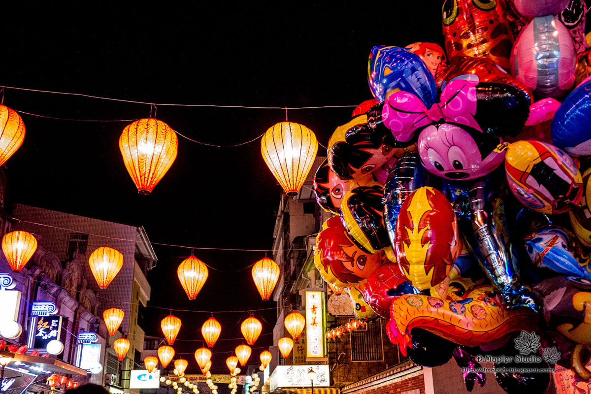 高雄旗山｜2013旗山燈會&旗山老街