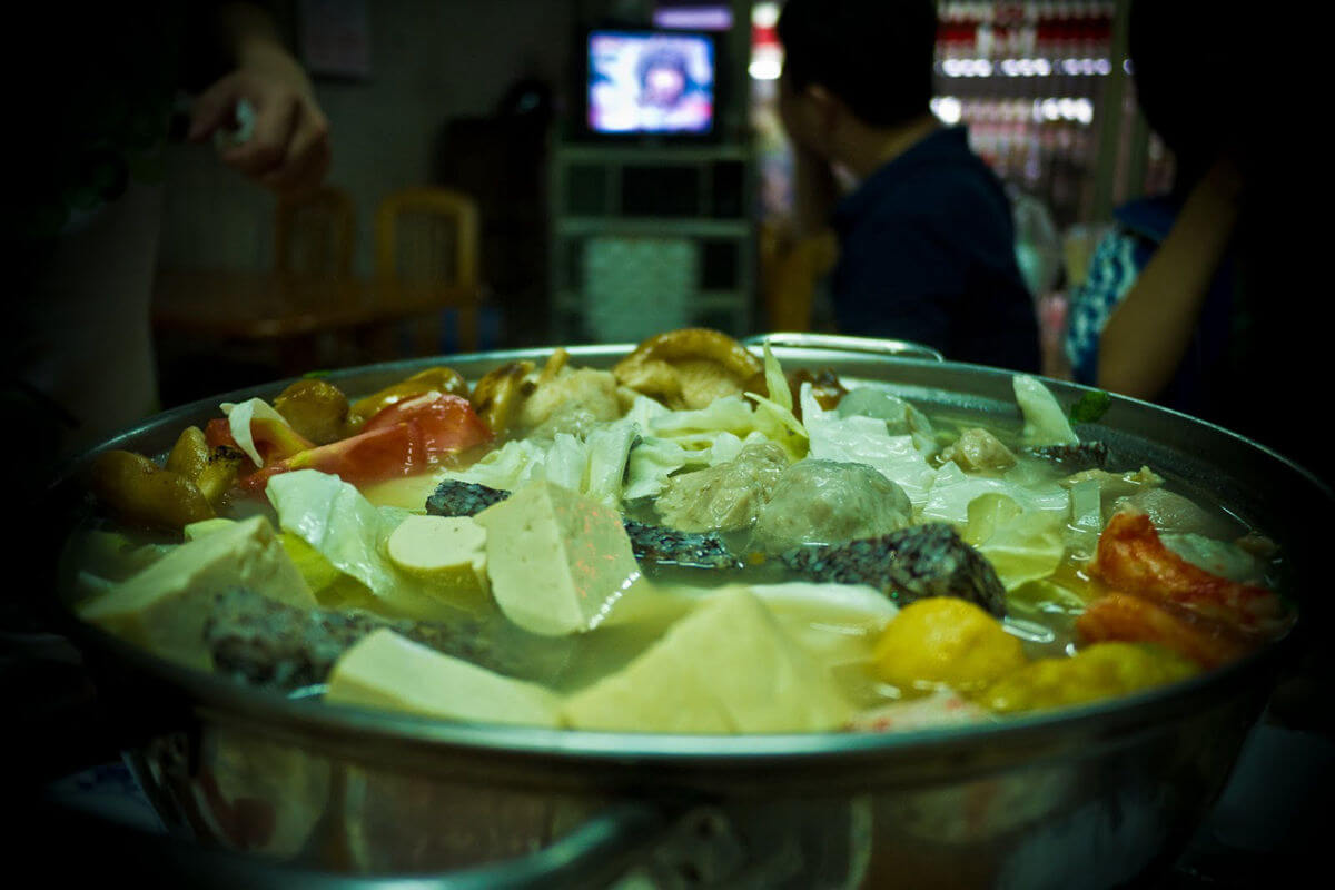 開飯囉~佳味秘密基地