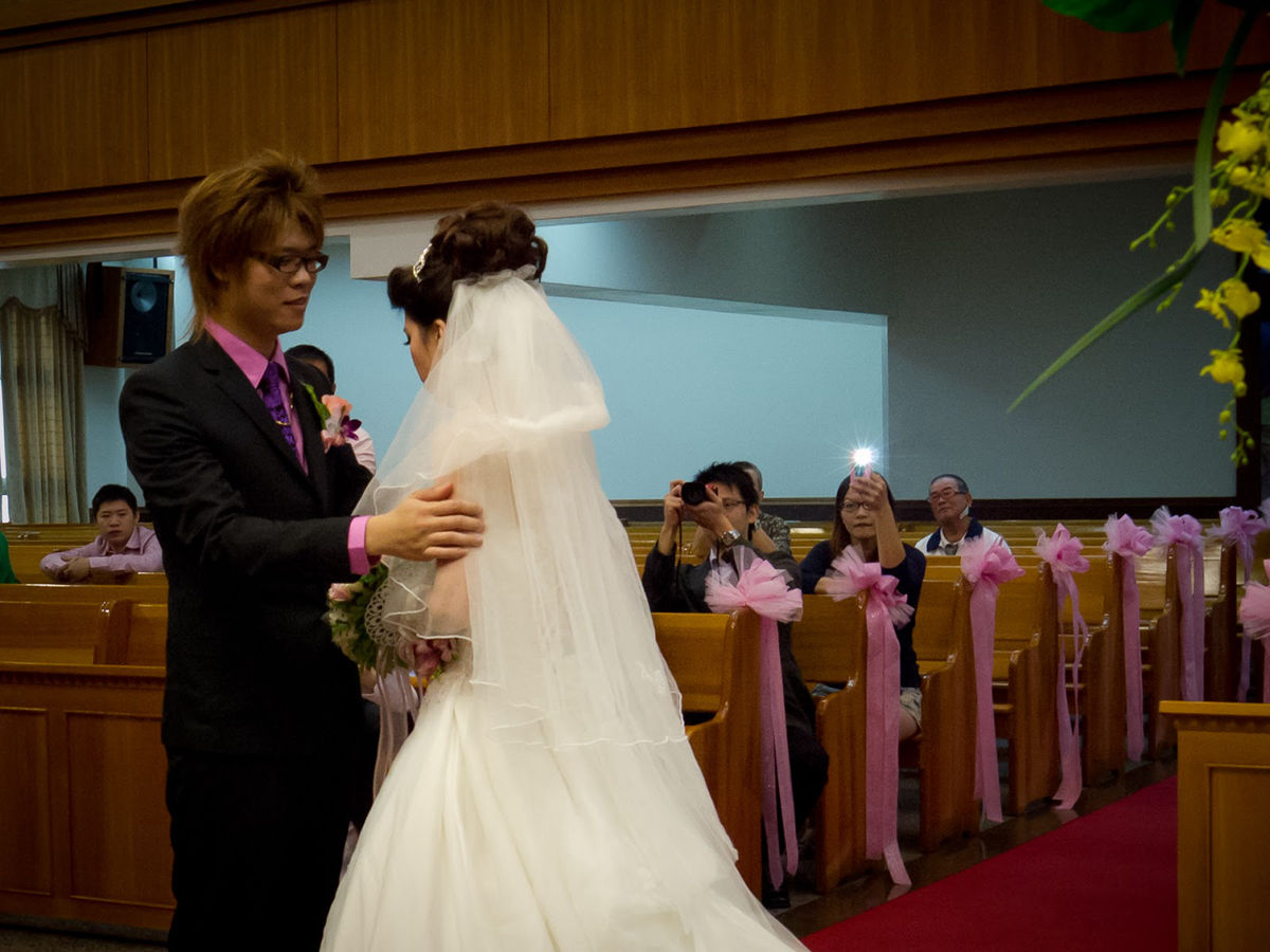 婚攝｜婚禮點滴-泳壕&瑞欣