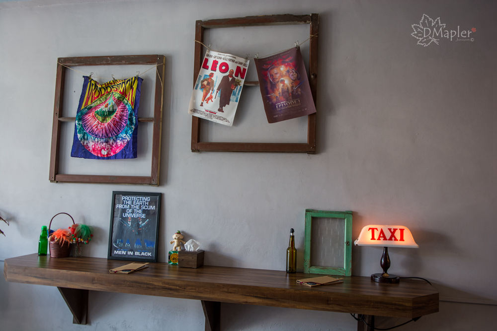 高雄鼓山-早頓小室tsa-tng room-聽黑膠音樂品嘗舊時代的憧憬