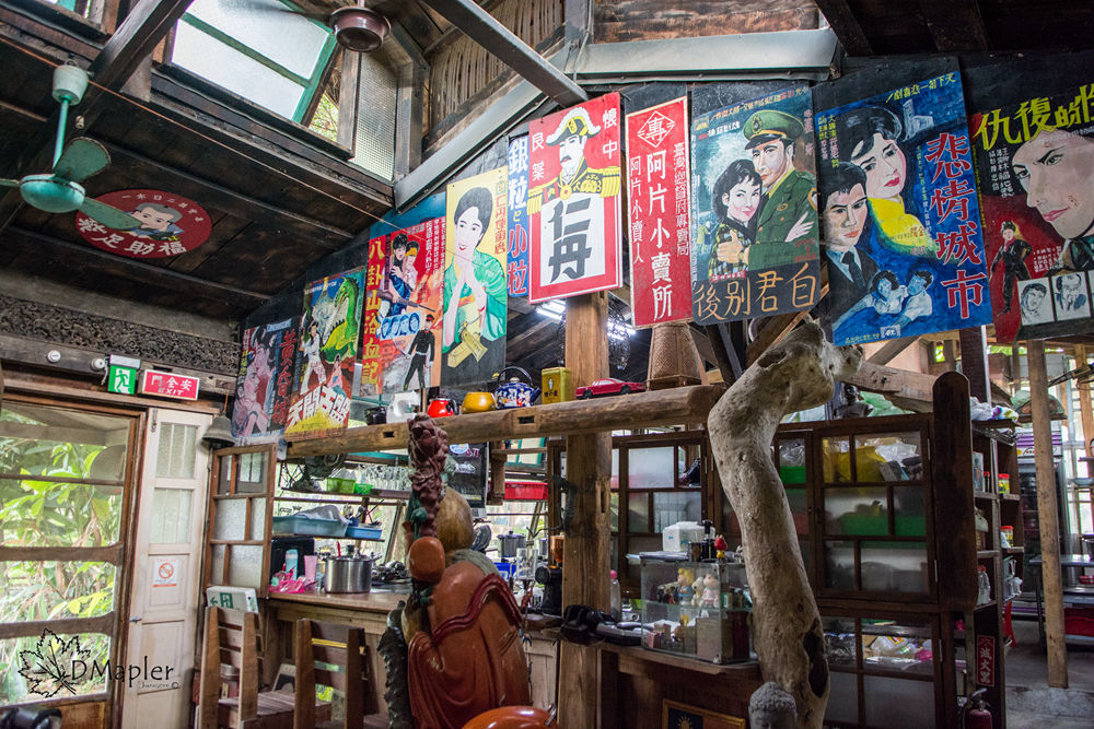 山門石頭咖啡 (水上咖啡屋)｜夢幻婚攝基地