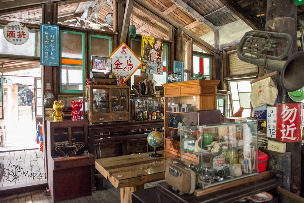 山門石頭咖啡 (水上咖啡屋)｜夢幻婚攝基地