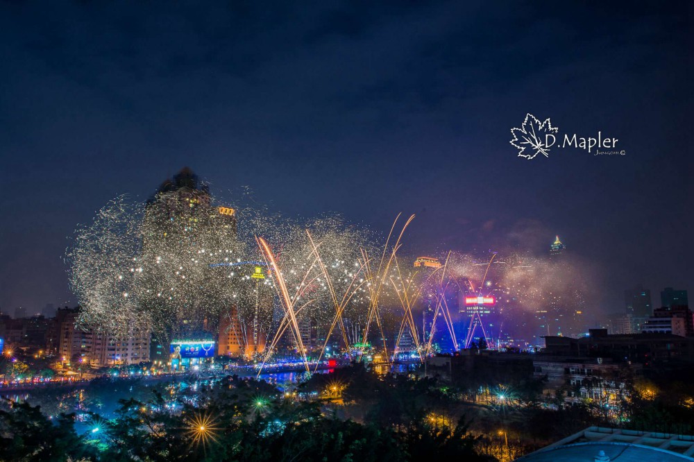 高雄｜2016高雄燈會藝術節