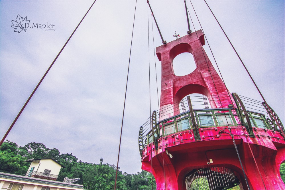 嘉義竹崎｜親水公園/天空走廊/花仙子步道