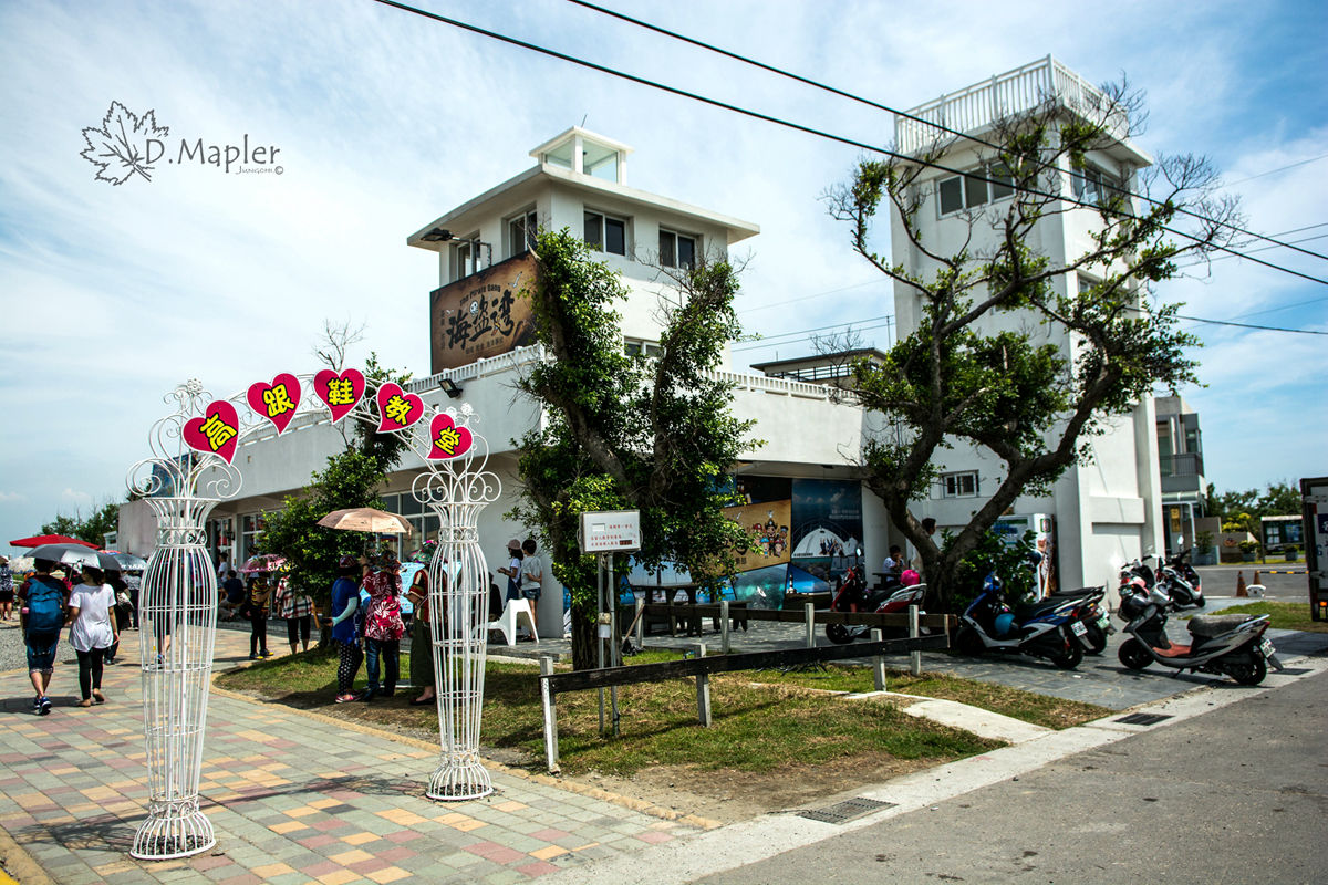 玻璃高跟鞋教堂