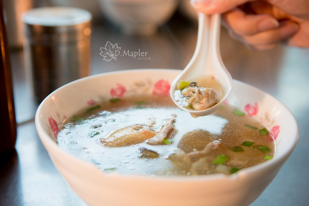 台南佳里｜六十年老店米苔目