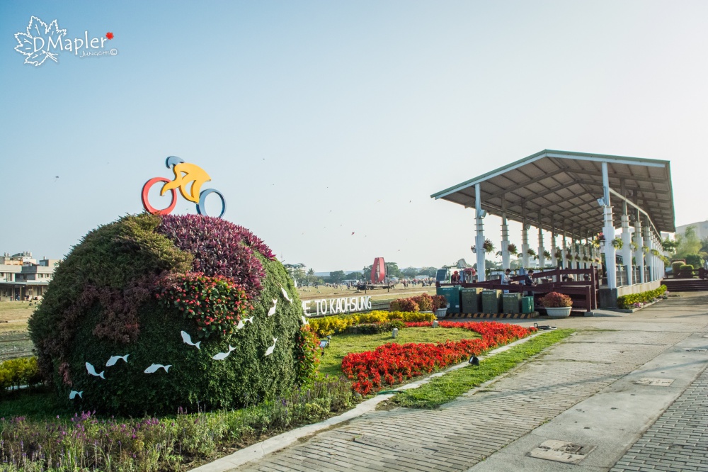 駁二哈瑪星光任務，點亮哈瑪星百年鐵道