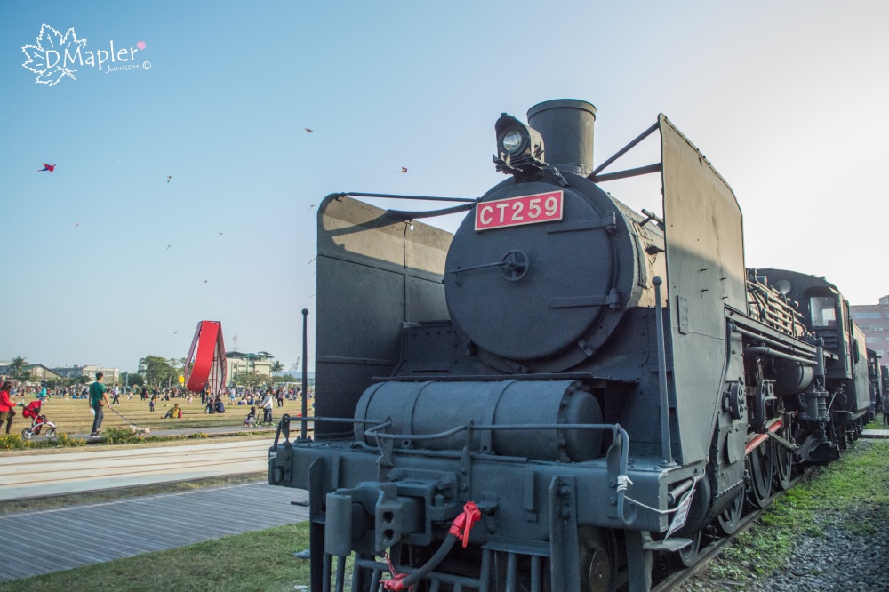 駁二哈瑪星光任務，點亮哈瑪星百年鐵道