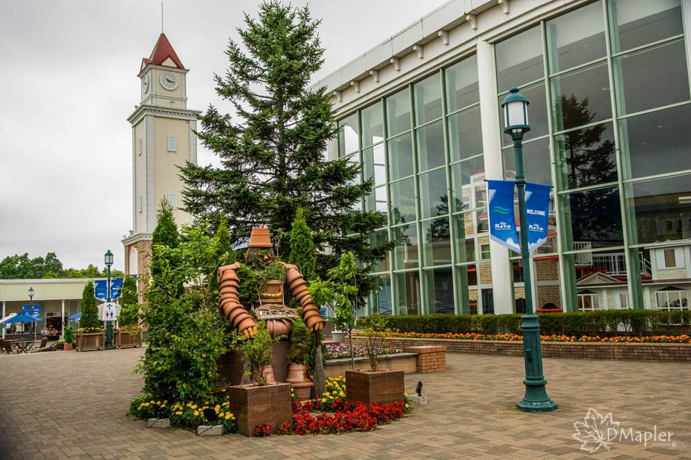 日本北海道｜千歲暢貨中心Chitose Outlet Mall Rera & 歸程