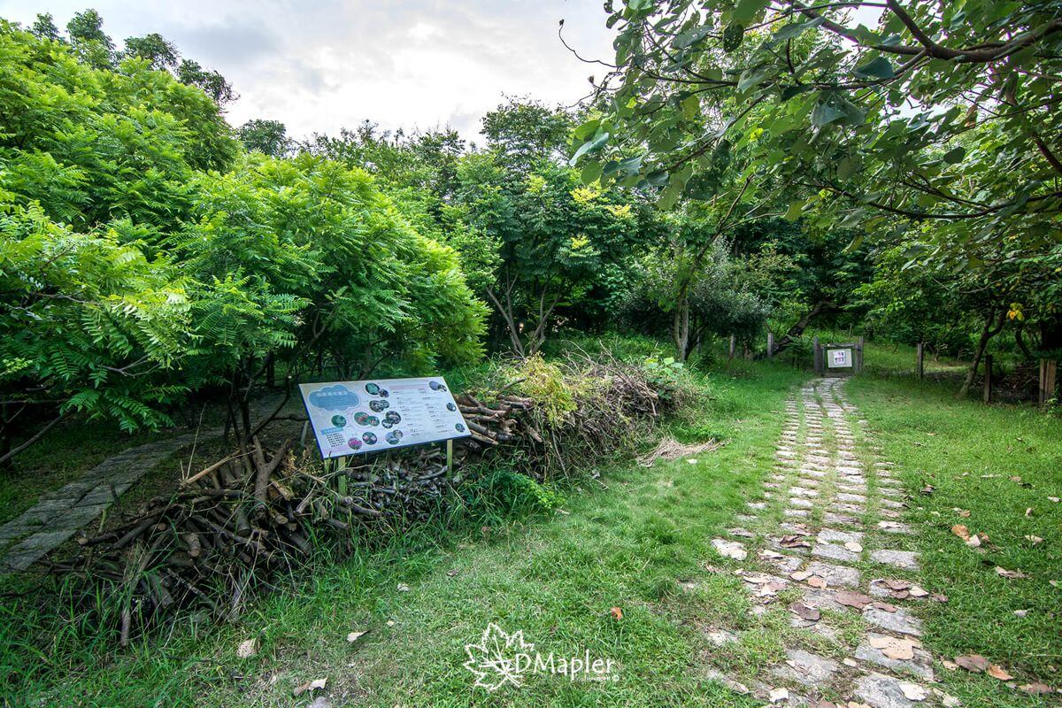 洲仔濕地生態解說中心