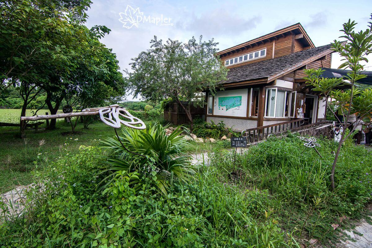 洲仔濕地生態解說中心