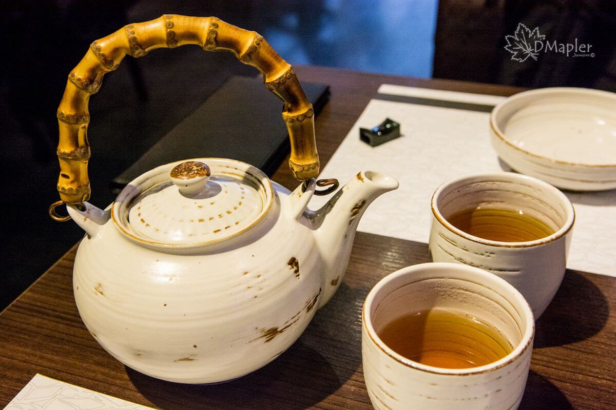 玉豆腐韓式料理