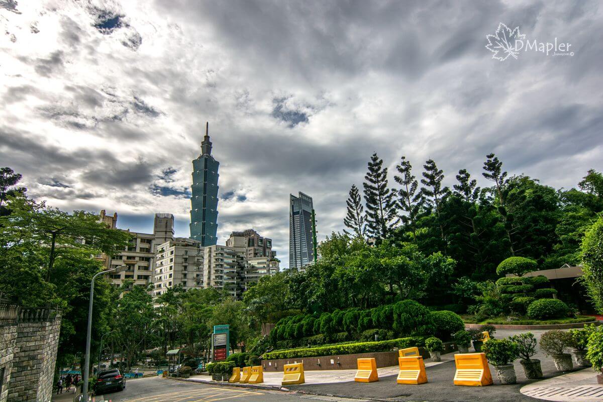 象山親山步道-北市賞夜景好去處