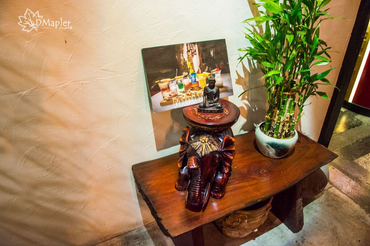 Mini Thai迷你泰餐酒坊｜老房夜店風吃泰緬料理