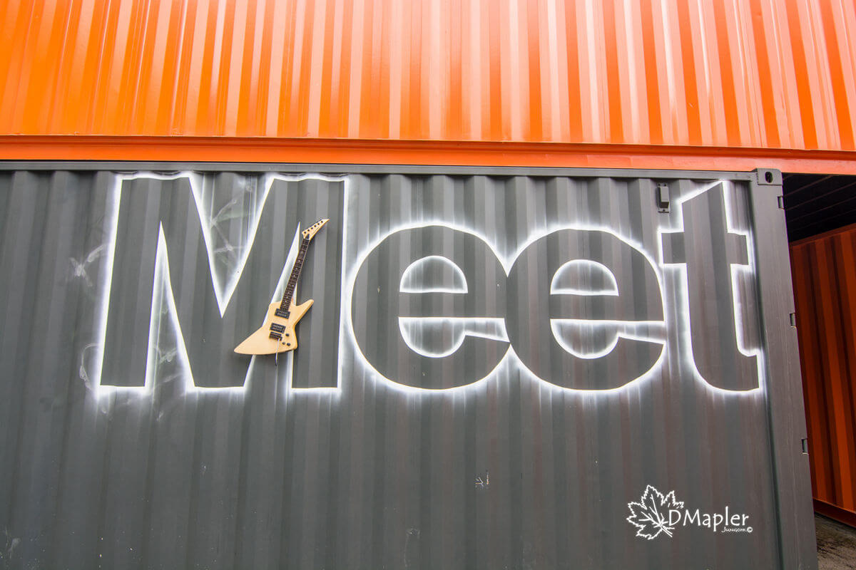 Fight K 覓蜜基地 Meetmegd-文創園區