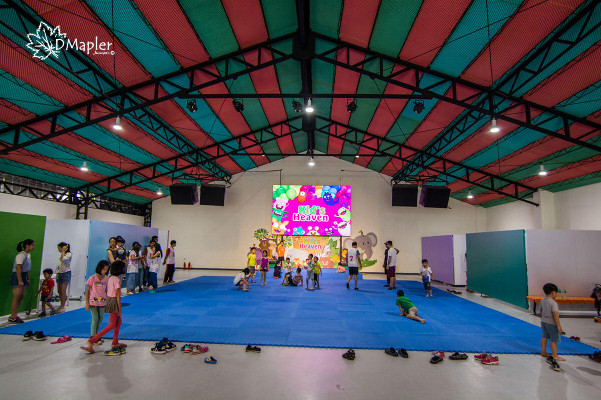 Fight K 覓蜜基地 Meetmegd-文創園區