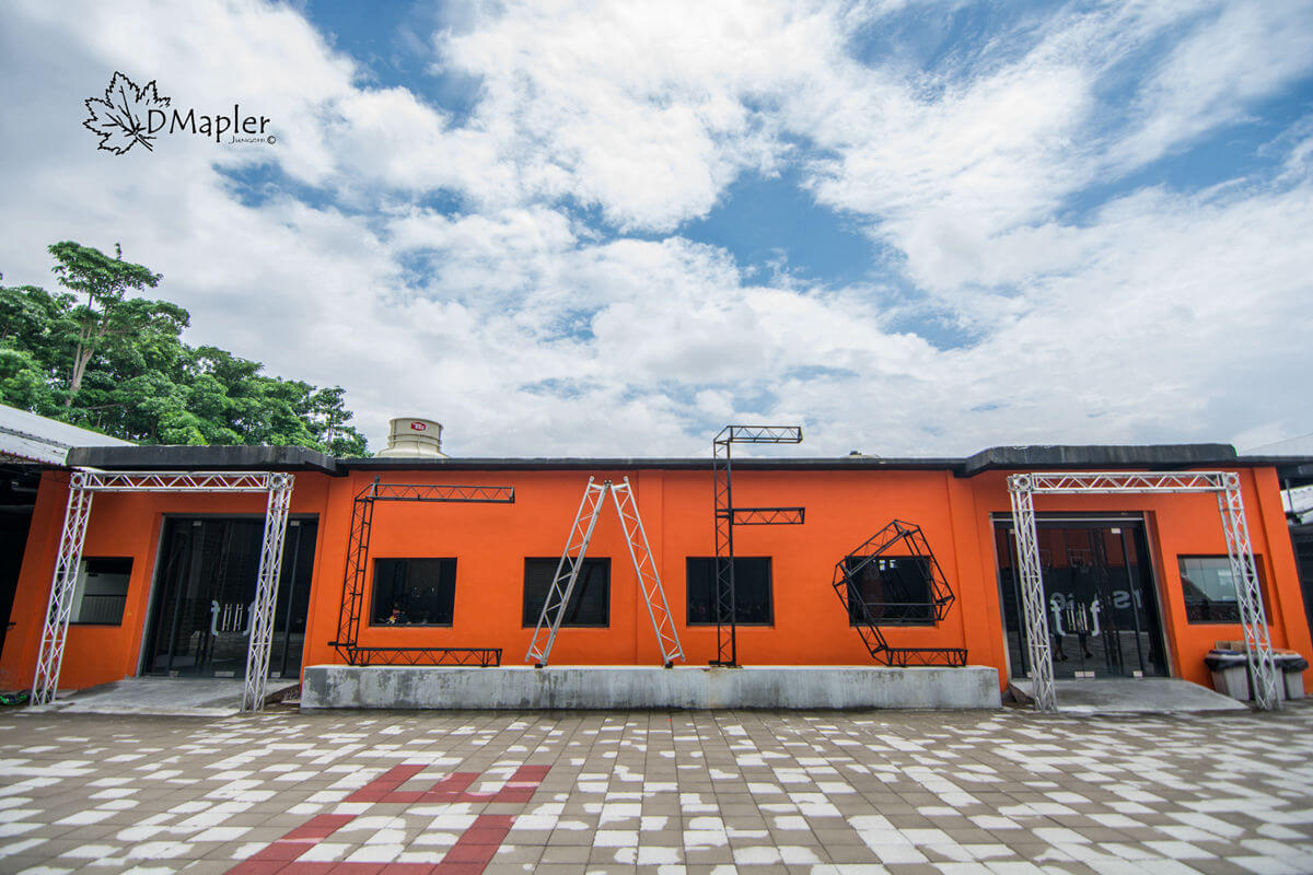 Fight K 覓蜜基地 Meetmegd-文創園區