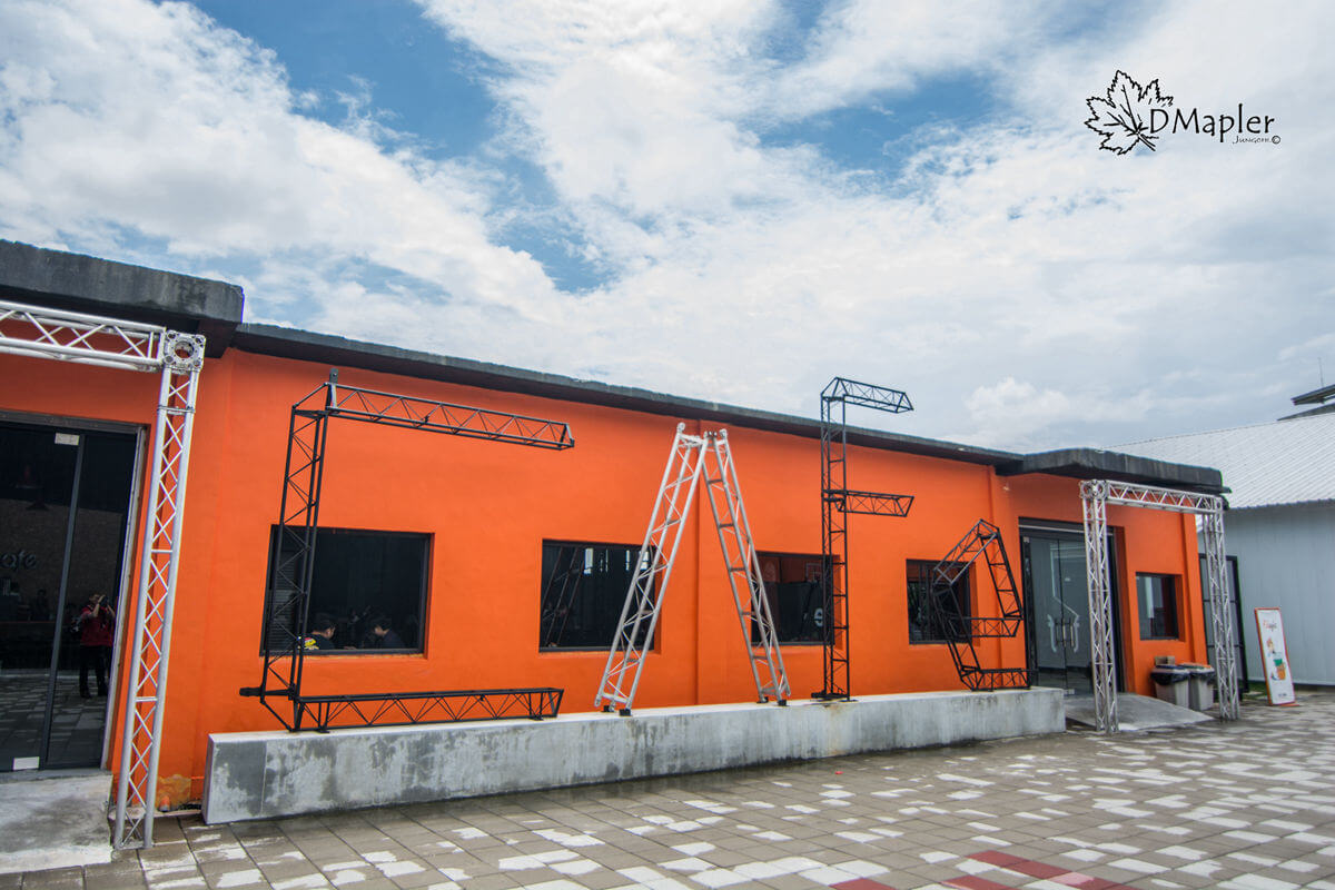 Fight K 覓蜜基地 Meetmegd-文創園區