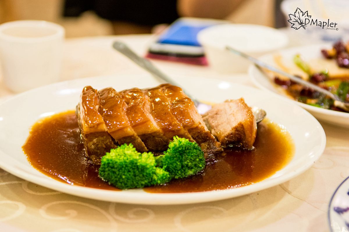 江浙祥鈺樓餐廳|必點招牌蔥油餅譜出懷舊好滋味