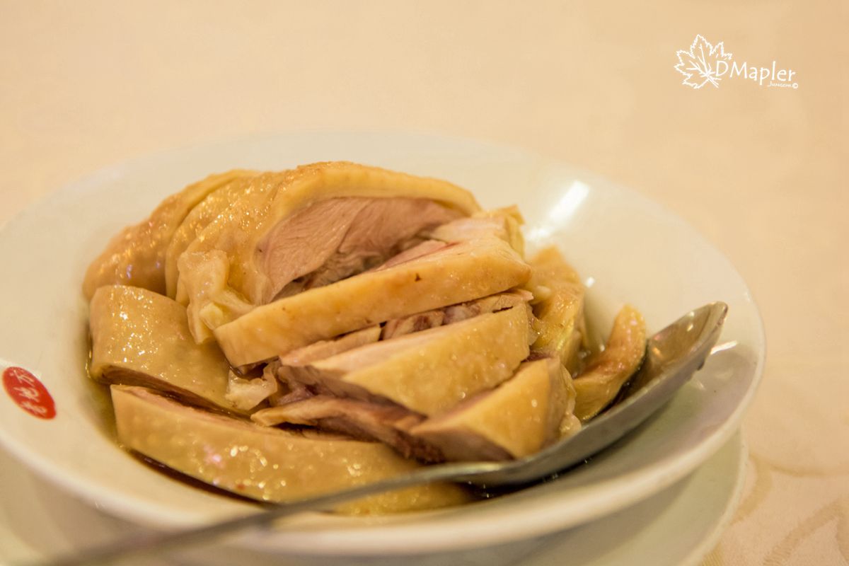 江浙祥鈺樓餐廳|必點招牌蔥油餅譜出懷舊好滋味