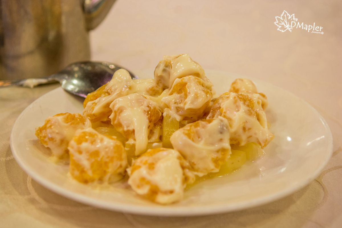 江浙祥鈺樓餐廳|必點招牌蔥油餅譜出懷舊好滋味