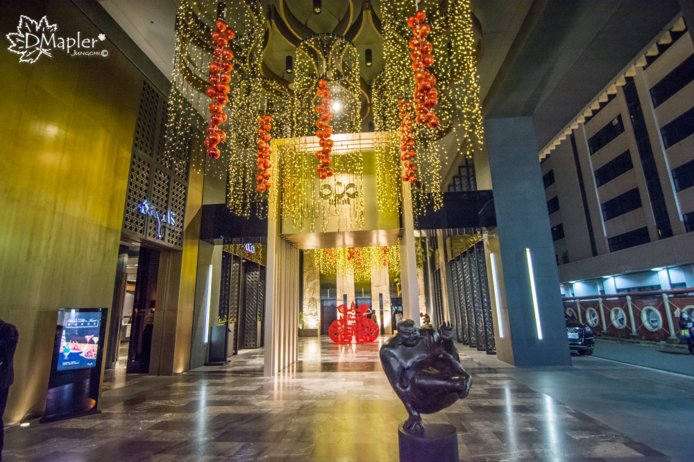 Hotel dùa-étage15 景觀西餐廳|高樓俯瞰百萬夜景|浪漫約會好去處