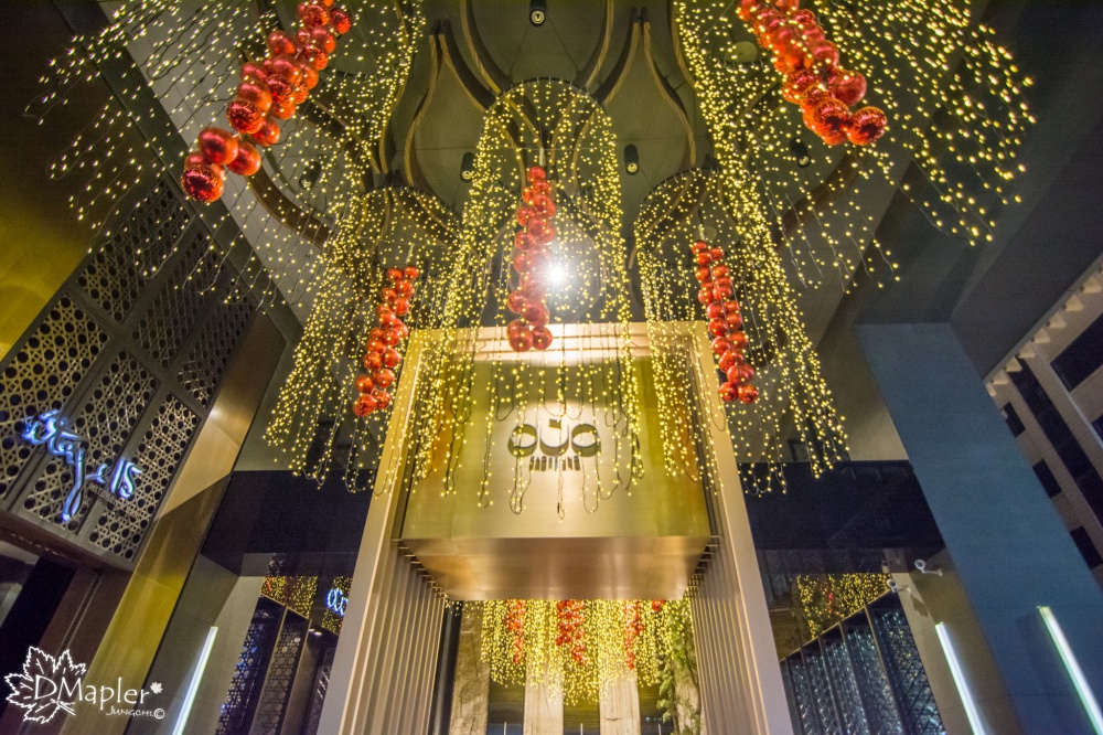 Hotel dùa-étage15 景觀西餐廳|高樓俯瞰百萬夜景|浪漫約會好去處