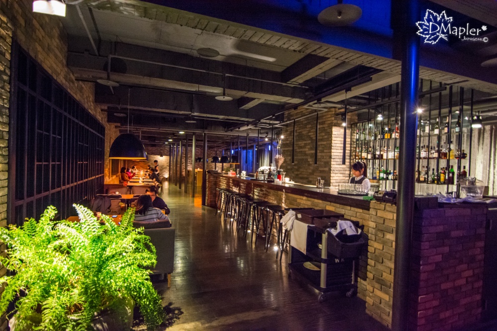 Hotel dùa-étage15 景觀西餐廳|高樓俯瞰百萬夜景|浪漫約會好去處