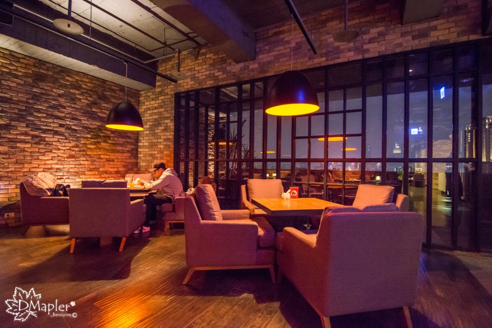 Hotel dùa-étage15 景觀西餐廳|高樓俯瞰百萬夜景|浪漫約會好去處