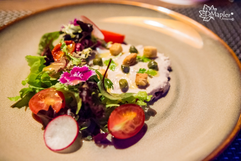 Hotel dùa-étage15 景觀西餐廳|高樓俯瞰百萬夜景|浪漫約會好去處