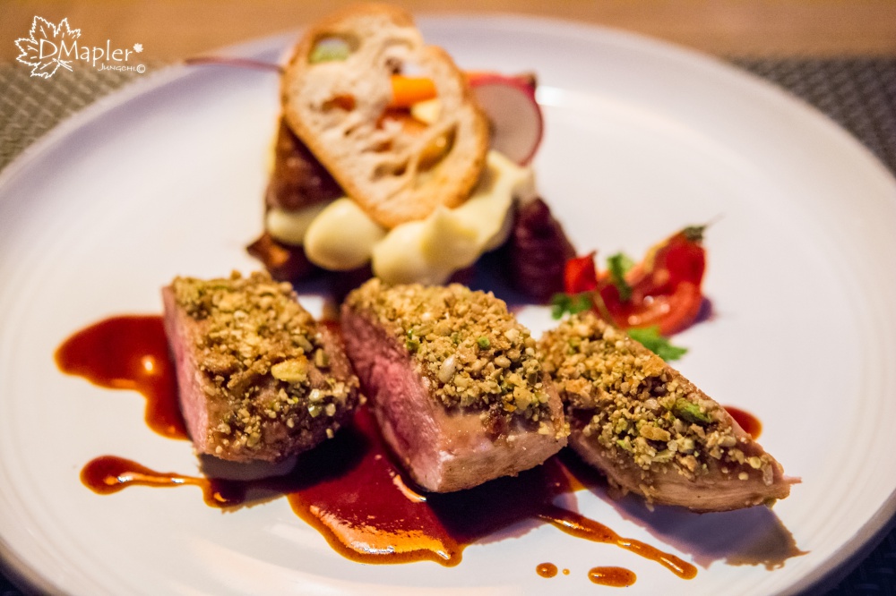 Hotel dùa-étage15 景觀西餐廳|高樓俯瞰百萬夜景|浪漫約會好去處