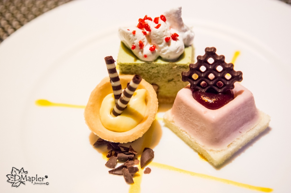 Hotel dùa-étage15 景觀西餐廳|高樓俯瞰百萬夜景|浪漫約會好去處