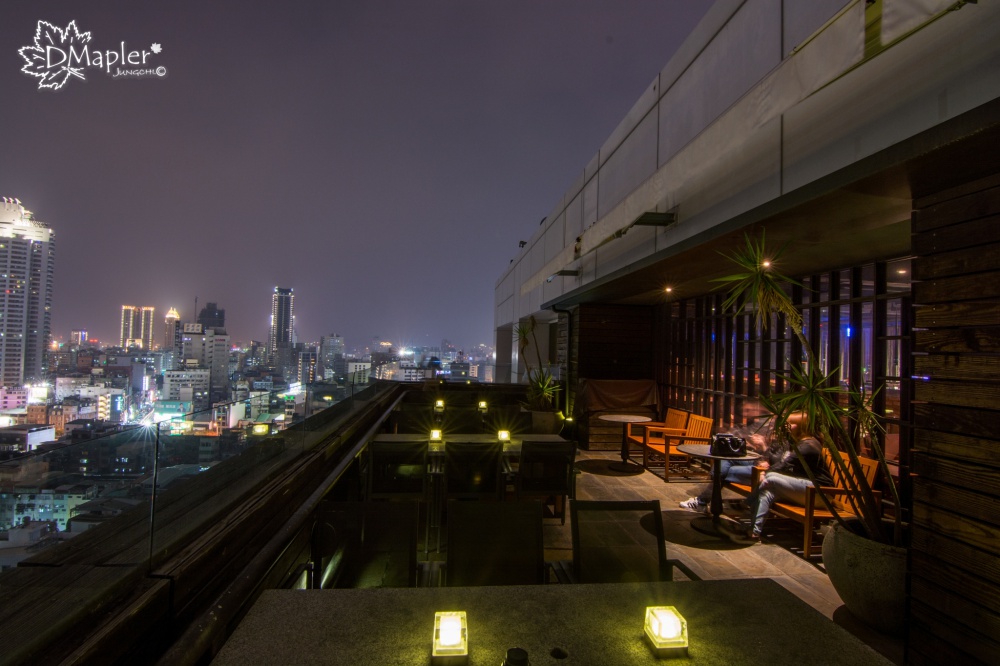 Hotel dùa-étage15 景觀西餐廳|高樓俯瞰百萬夜景|浪漫約會好去處