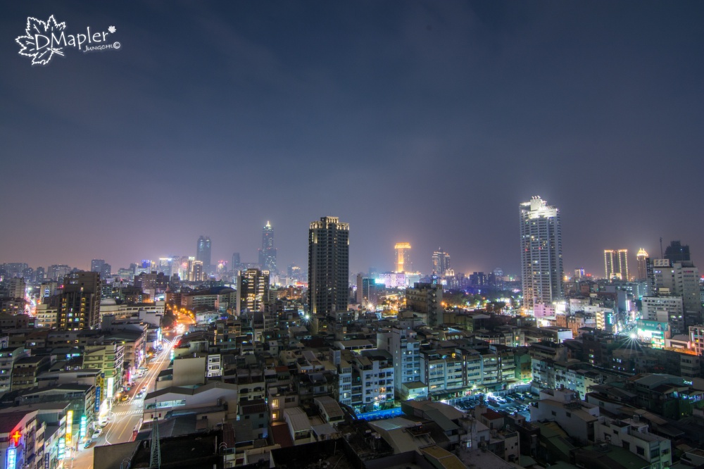 Hotel dùa-étage15 景觀西餐廳|高樓俯瞰百萬夜景|浪漫約會好去處