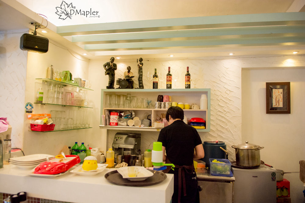 Ostar 歐仕達異國美食館