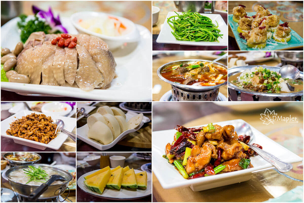 高雄三民｜福客來南北樓中餐廳(建工店)