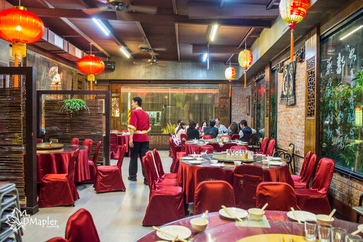 福客來南北樓中餐廳