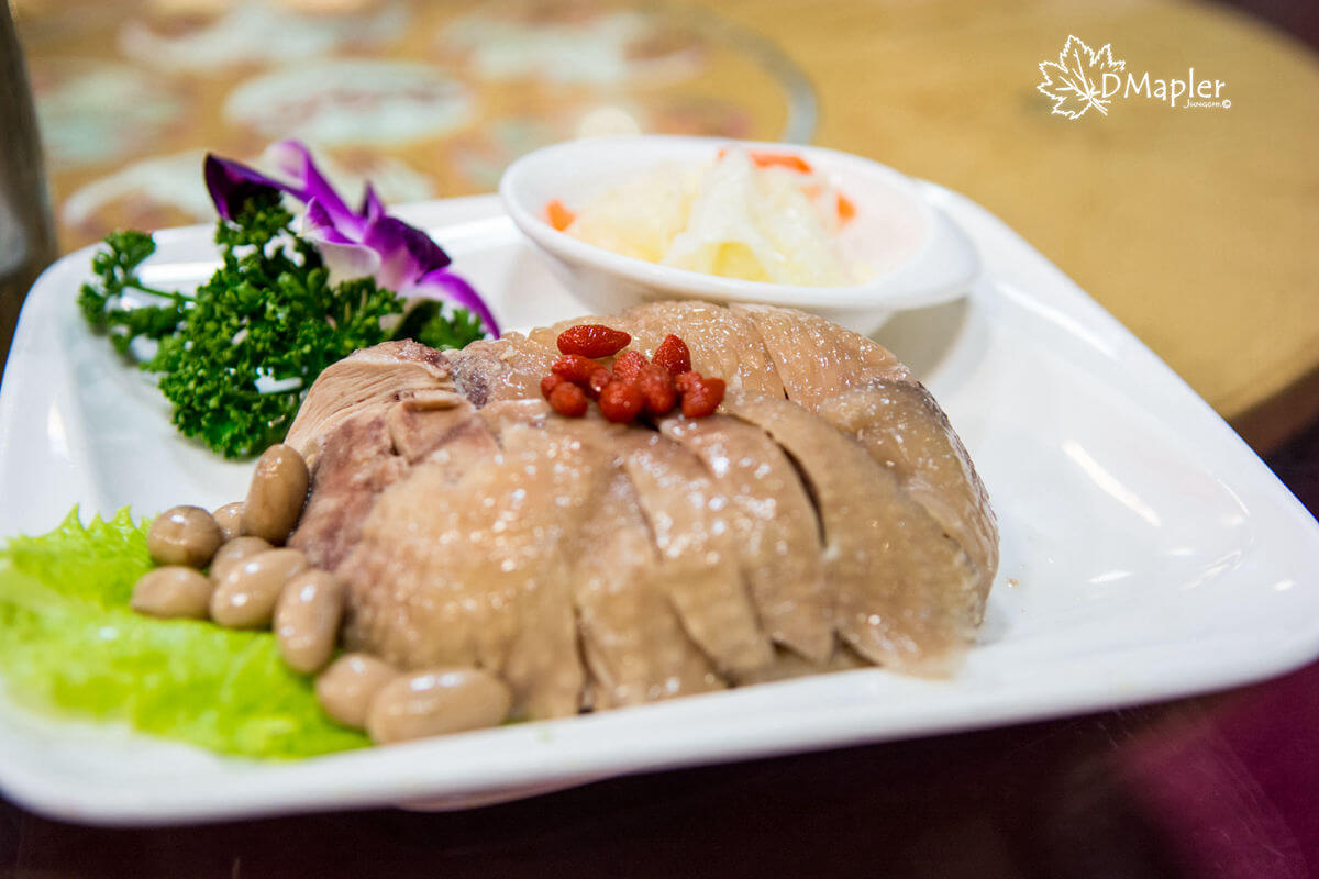 福客來南北樓中餐廳