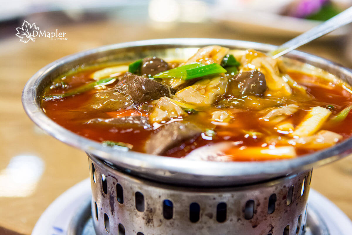 福客來南北樓中餐廳