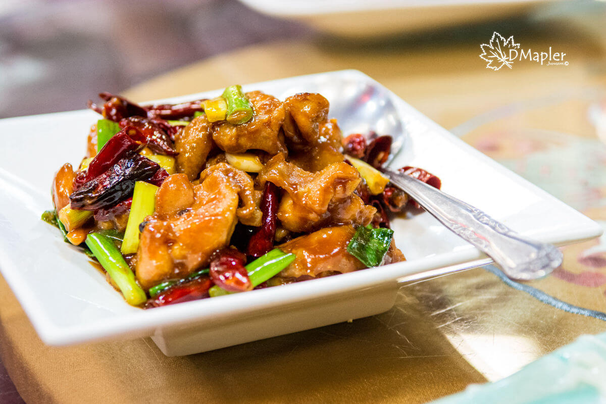 福客來南北樓中餐廳