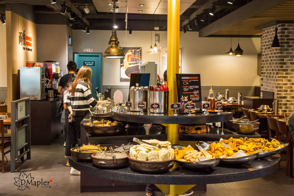 兩餐두끼韓國年糕火鍋吃到飽