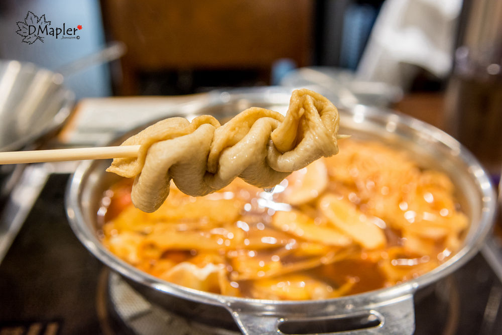 兩餐두끼韓國年糕火鍋吃到飽