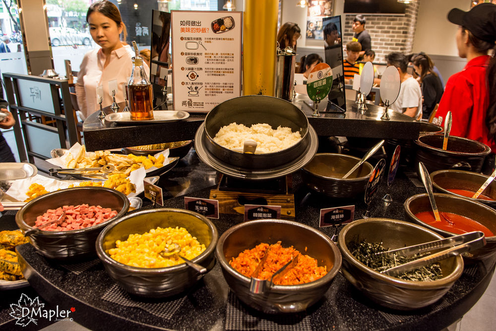 兩餐두끼韓國年糕火鍋吃到飽