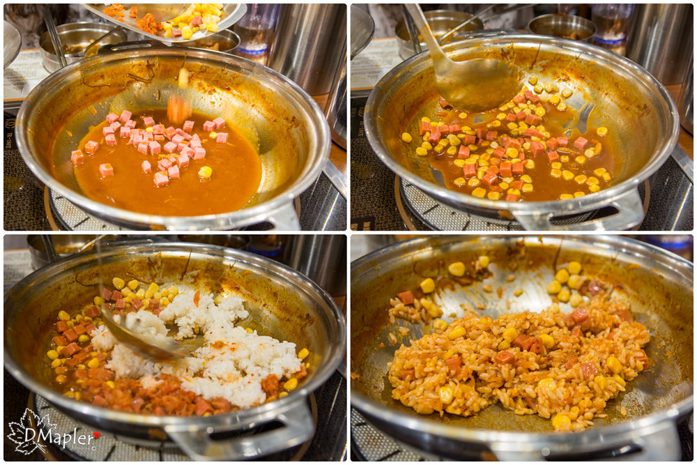 兩餐두끼韓國年糕火鍋吃到飽