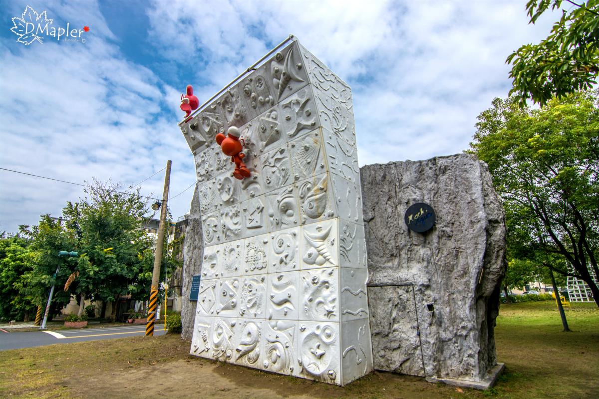 彩虹長廊×不二良小鼠×童年狂想曲 (新營美術園區)