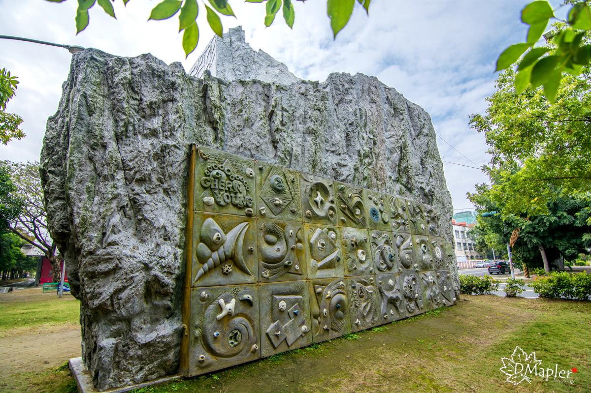 彩虹長廊×不二良小鼠×童年狂想曲 (新營美術園區)