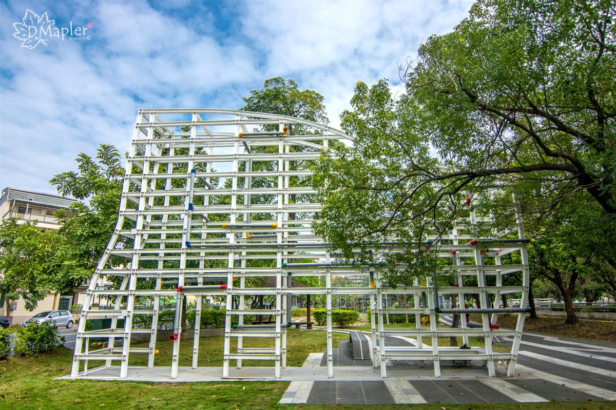 彩虹長廊×不二良小鼠×童年狂想曲 (新營美術園區)