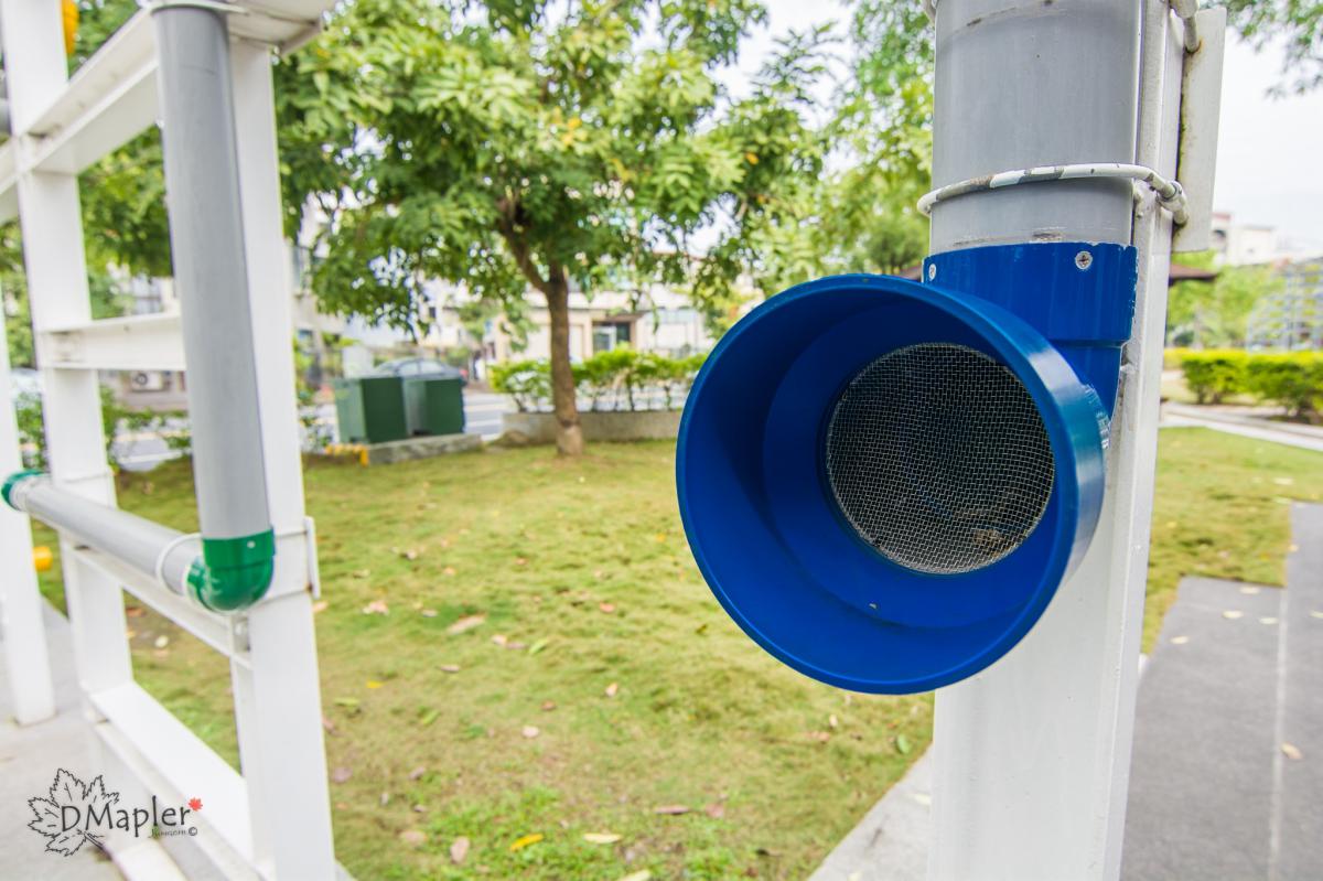 彩虹長廊×不二良小鼠×童年狂想曲 (新營美術園區)