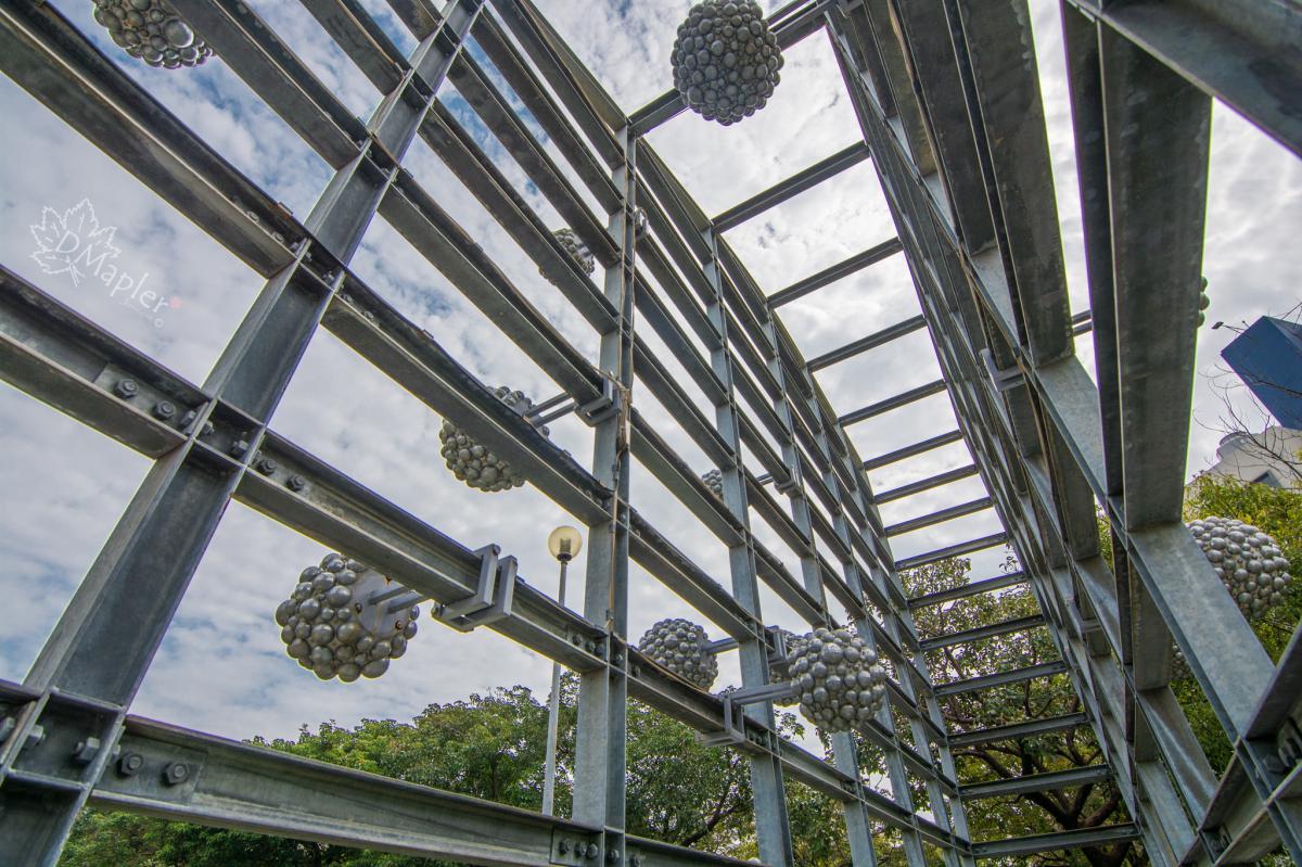 彩虹長廊×不二良小鼠×童年狂想曲 (新營美術園區)